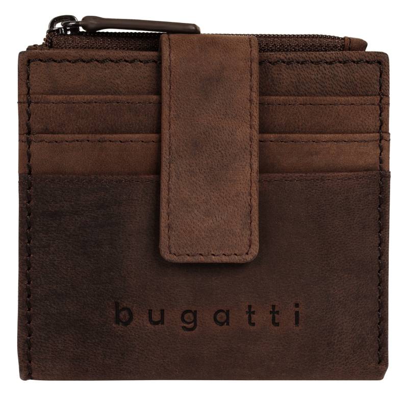 bugatti Geldbörse "LUCA" echt Leder von Bugatti