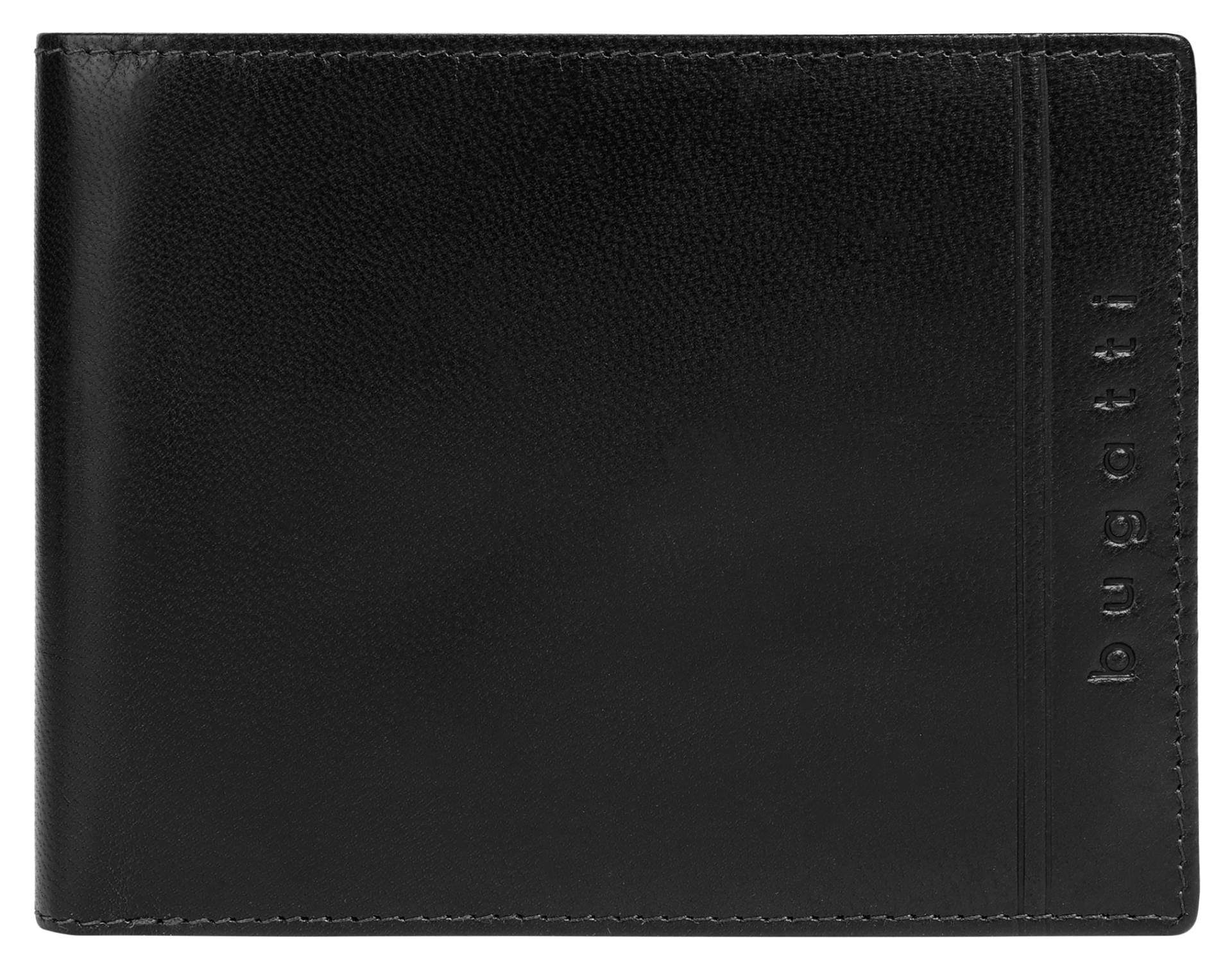 bugatti Geldbörse "LUCIDO" echt Leder von Bugatti