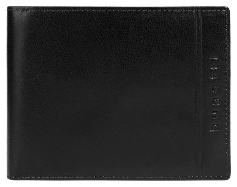 bugatti Geldbörse "LUCIDO" echt Leder von Bugatti