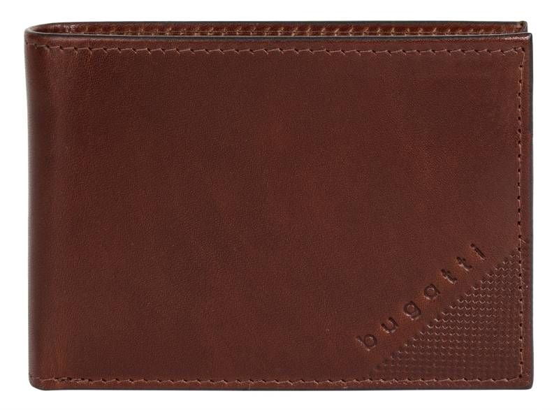 bugatti Geldbörse "NOBILE" echt Leder von Bugatti