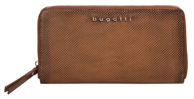 bugatti Geldbörse "PERFO" echt Leder von Bugatti