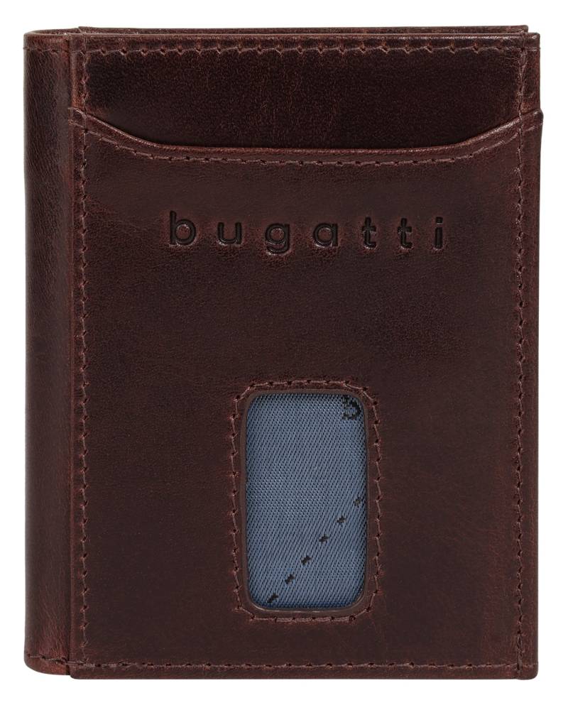 bugatti Geldbörse "SECURE SLIM" echt Leder bugatti Geldbörse "SECURE SLIM" echt Leder von Bugatti