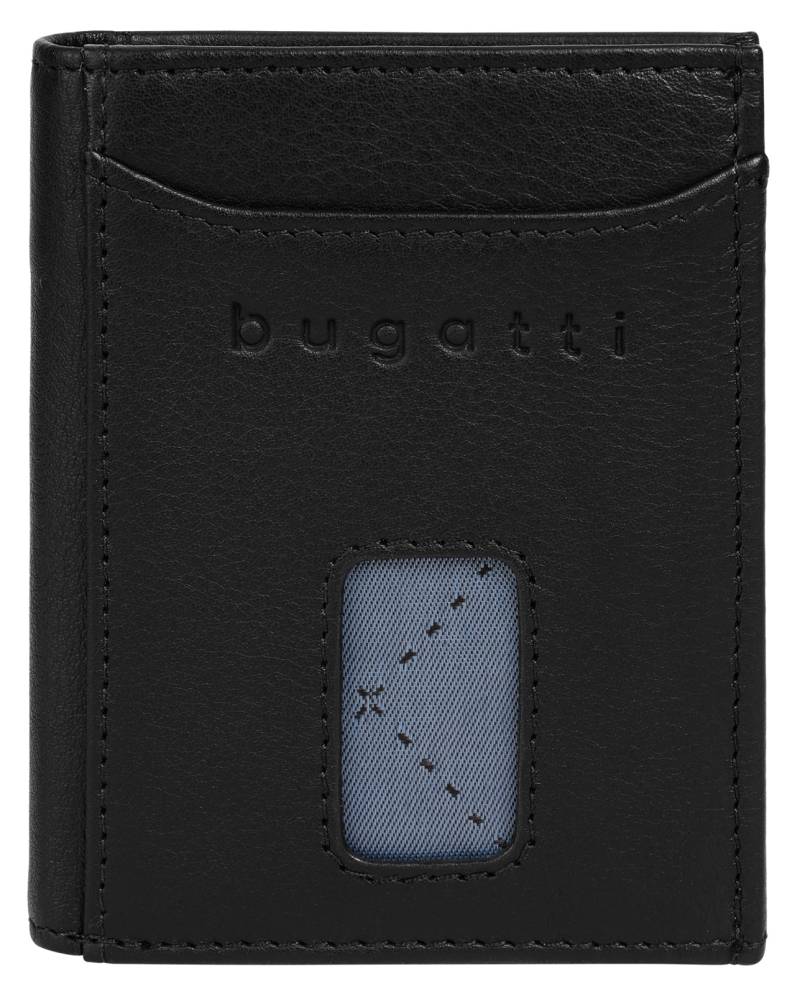 bugatti Geldbörse "SECURE SLIM" echt Leder bugatti Geldbörse "SECURE SLIM" echt Leder von Bugatti