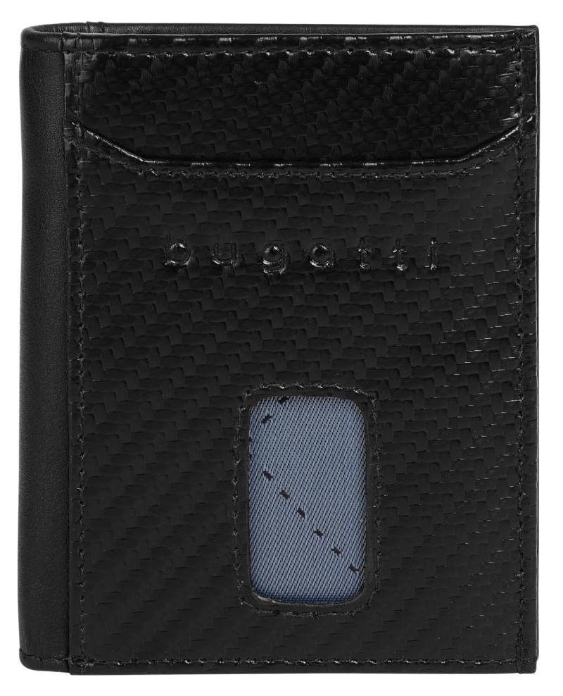 bugatti Geldbörse "SECURE SLIM" echt Leder bugatti Geldbörse "SECURE SLIM" echt Leder von Bugatti