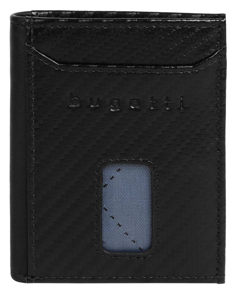 bugatti Geldbörse "SECURE SLIM" echt Leder von Bugatti