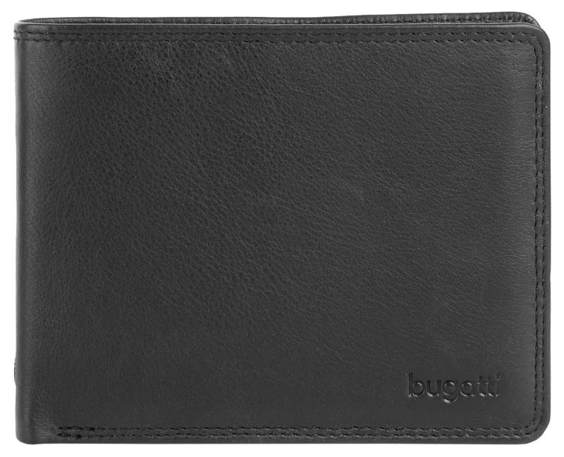 bugatti Geldbörse "SIMBIOSI" echt Leder von Bugatti