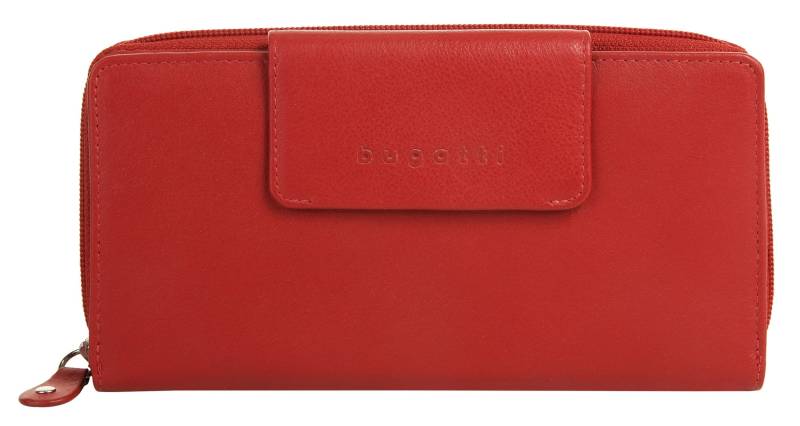 bugatti Geldbörse "VERTICE" echt Leder von Bugatti