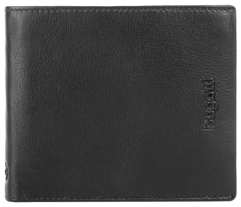 bugatti Geldbörse "VERTICE" echt Leder von Bugatti