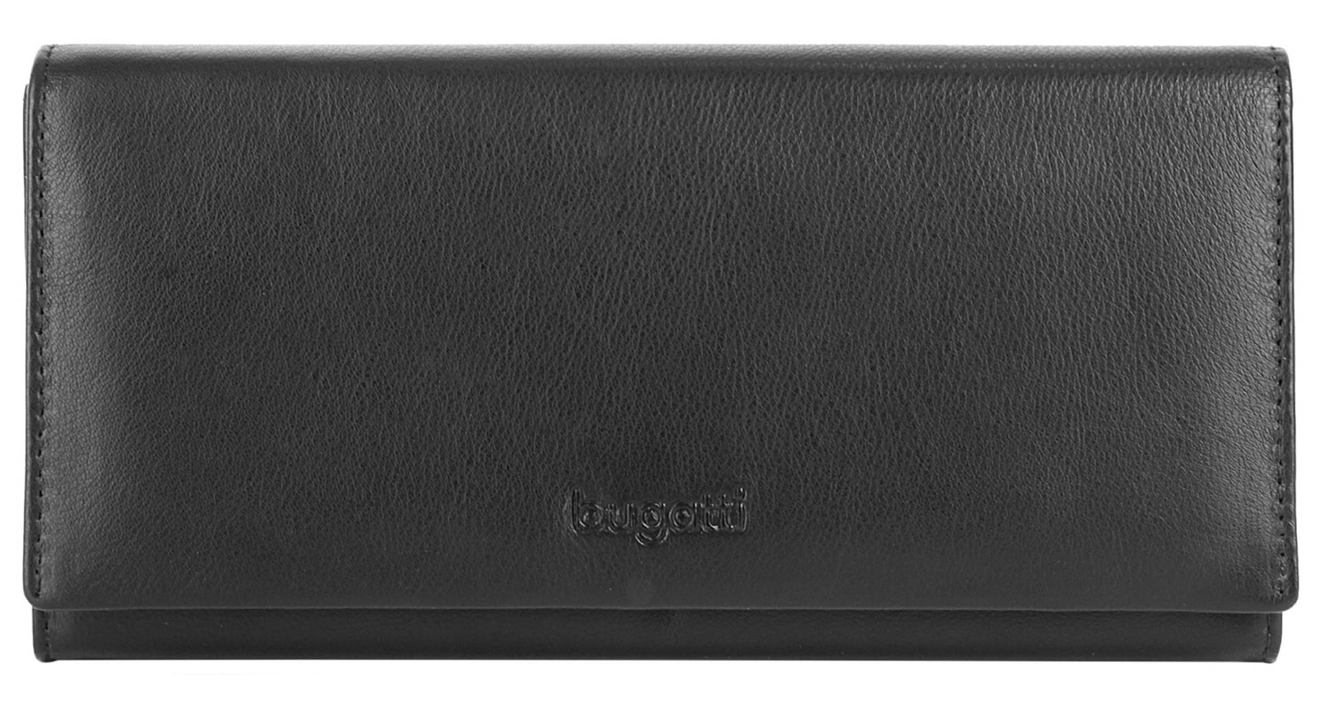 bugatti Geldbörse "VERTICE" echt Leder von Bugatti