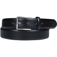 bugatti Herren Gürtel blau Glattleder bugatti Herren Gürtel blau Glattleder von Bugatti