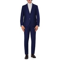 bugatti Herren Anzug blau von Bugatti