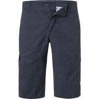 bugatti Herren Bermudashorts blau von Bugatti
