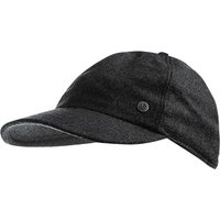 bugatti Herren Cap grau Wolle von Bugatti
