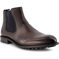 bugatti Herren Chelsea Boots braun Glattleder von Bugatti