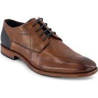 bugatti Herren Derby cognac Glattleder bugatti Herren Derby cognac Glattleder von Bugatti