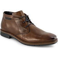 bugatti Herren Desert Boots braun Glattleder von Bugatti