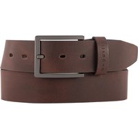 bugatti Herren Gürtel braun Glattleder bugatti Herren Gürtel braun Glattleder von Bugatti