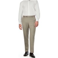 bugatti Herren Hose beige meliert von Bugatti