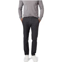 bugatti Herren Hose grau Baumwolle bugatti Herren Hose grau Baumwolle von Bugatti
