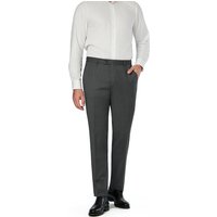 bugatti Herren Hose grau meliert von Bugatti