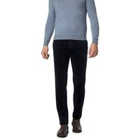 bugatti Herren Chino blau Cord von Bugatti