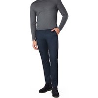 bugatti Herren Hose blau Jersey von Bugatti