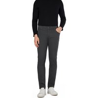 bugatti Herren Hose grau meliert von Bugatti