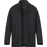 bugatti Herren Steppjacke schwarz Mikrofaser von Bugatti