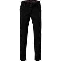bugatti Herren Jeans schwarz Baumwolle von Bugatti