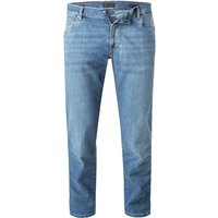 bugatti Herren Jeans blau Baumwoll-Stretch bugatti Herren Jeans blau Baumwoll-Stretch von Bugatti