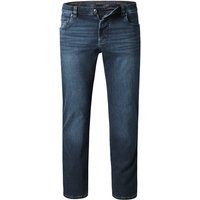bugatti Herren Jeans blau Baumwolle von Bugatti