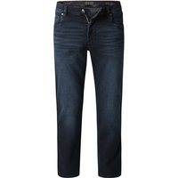 bugatti Herren Jeans blau Baumwolle von Bugatti