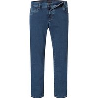bugatti Herren Jeans blau von Bugatti
