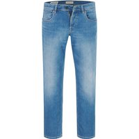 bugatti Herren Jeans blau von Bugatti