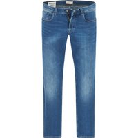 bugatti Herren Jeans blau von Bugatti