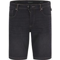 bugatti Herren Jeansshorts grau von Bugatti