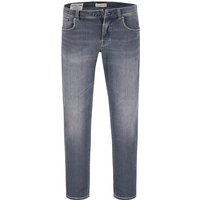 bugatti Herren Jeans grau von Bugatti