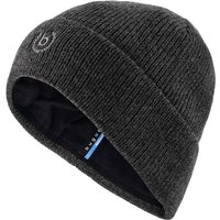 bugatti Herren Mütze grau Mikrofaser von Bugatti