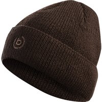 bugatti Herren Mütze braun Mikrofaser von Bugatti