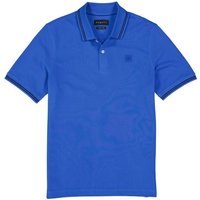 bugatti Herren Polo-Shirt blau von Bugatti