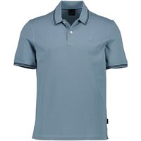 bugatti Herren Polo-Shirt grün von Bugatti