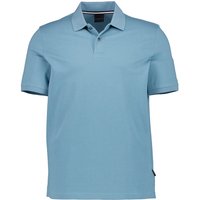bugatti Herren Polo-Shirt grün von Bugatti