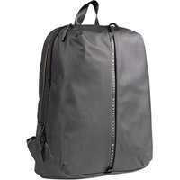 bugatti Herren Rucksack schwarz Mikrofaser von Bugatti