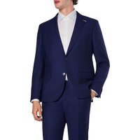 bugatti Herren Sakko blau meliert von Bugatti