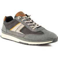 bugatti Herren Sneaker blau Textil & Canvas von Bugatti