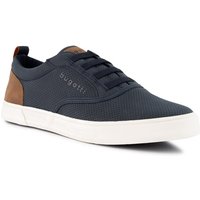 bugatti Herren Sneaker blau Textil von Bugatti
