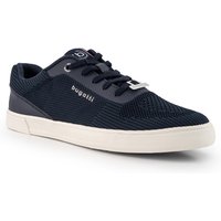 bugatti Herren Sneaker blau Textil & Canvas von Bugatti