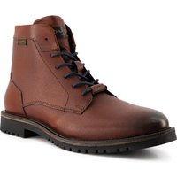 bugatti Herren Schuhe braun Glattleder von Bugatti