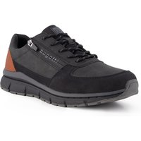 bugatti Herren Sneaker schwarz Synthetik von Bugatti