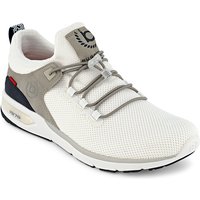 bugatti Herren Sneaker weiß Textil von Bugatti
